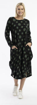 Orientique Bohemian Rhapsody Bubble Dress