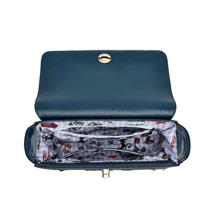Vendula London The Corner Cauldron Box Bag