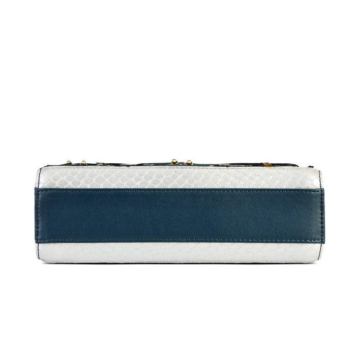 Vendula London The Corner Cauldron Box Bag