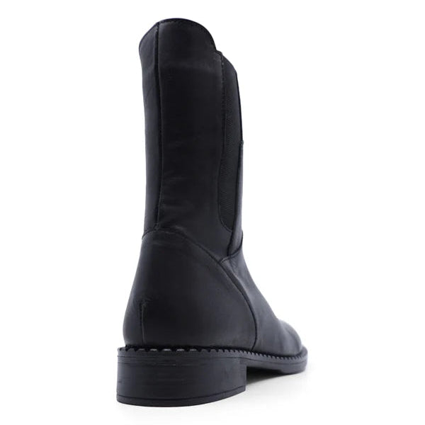 Bueno Pascalle Mid Boot Black