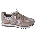 Rieker 49010 Woven Sneaker