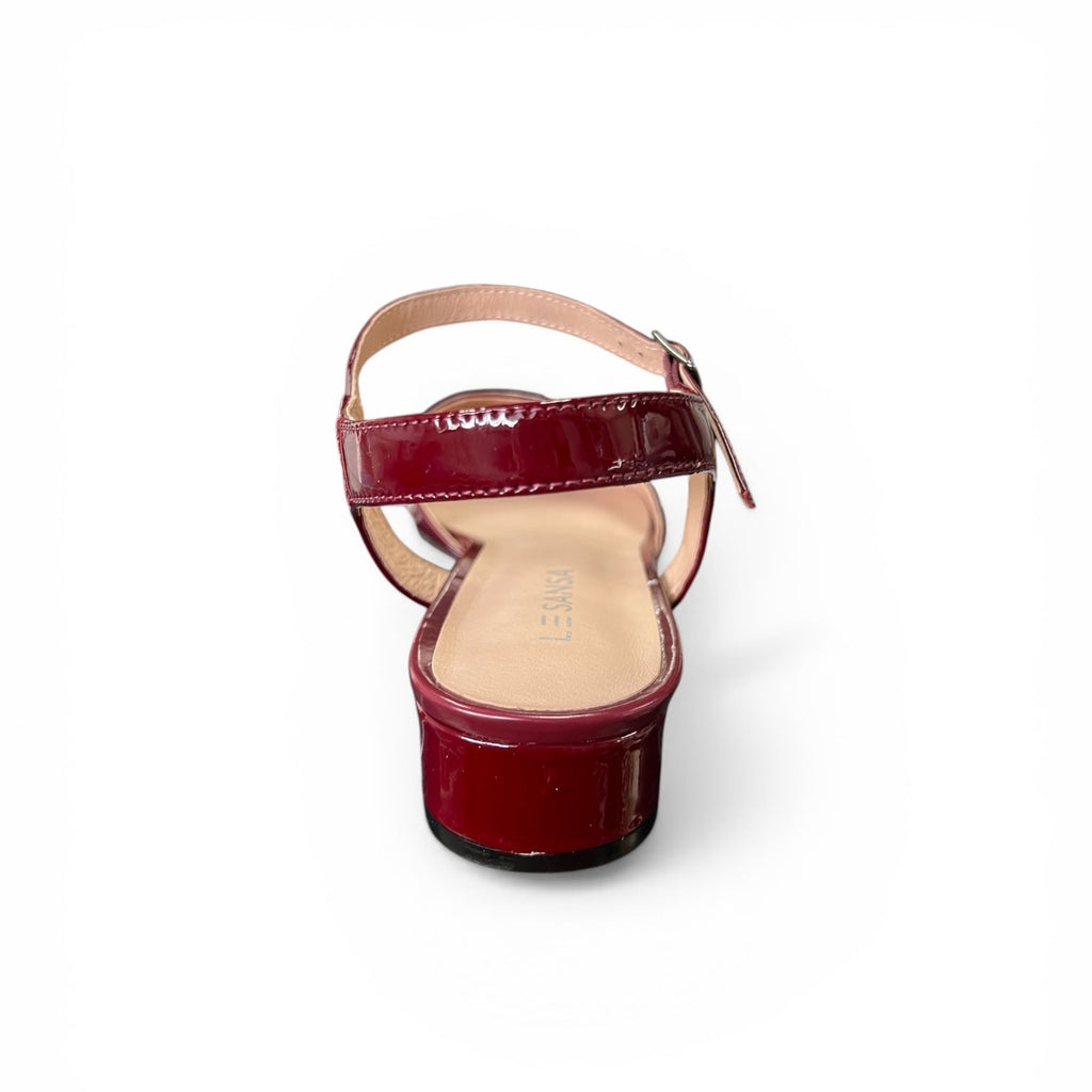 Le Sansa Coralie Low Heel