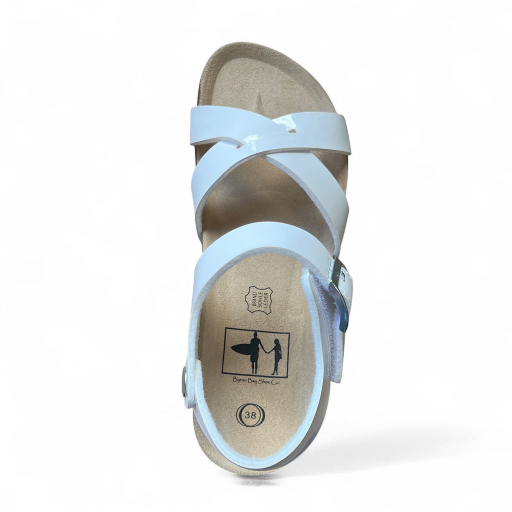 Byron Bay Shoe Co Grace Wedge