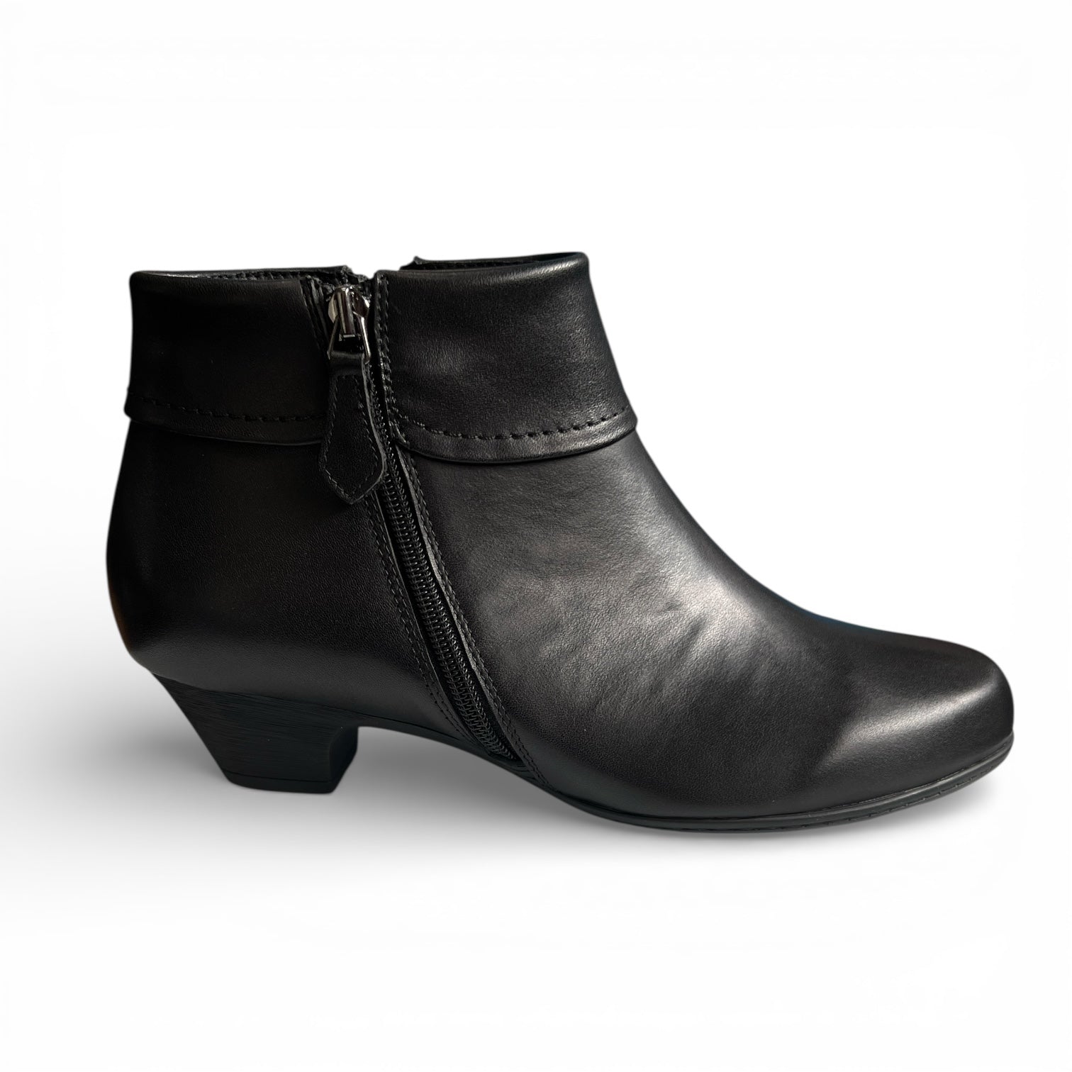 CBD Cooper Heeled Boot