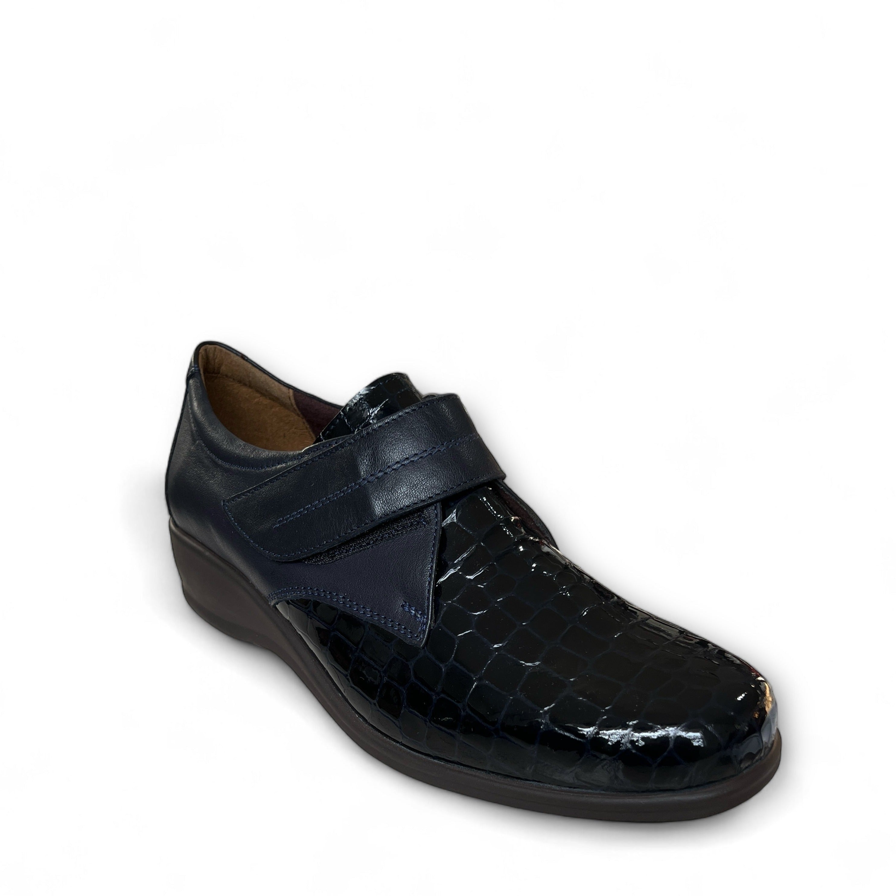 Tesselli Ines Navy