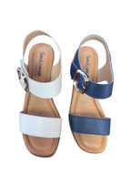 Sundowner Arianna Block Heel Sandal