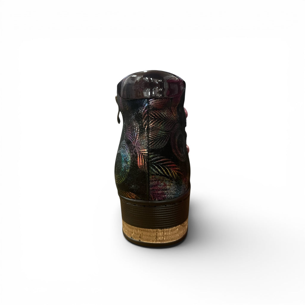 Cassini Mission Ankle Boot