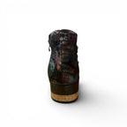 Cassini Mission Ankle Boot