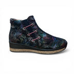 Cassini Mission Ankle Boot