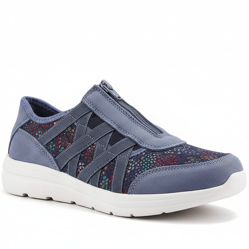 CC Resorts Callum Zip Sneaker