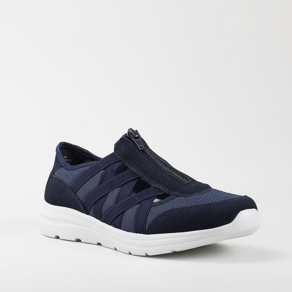 CC Resorts Callum Zip Sneaker