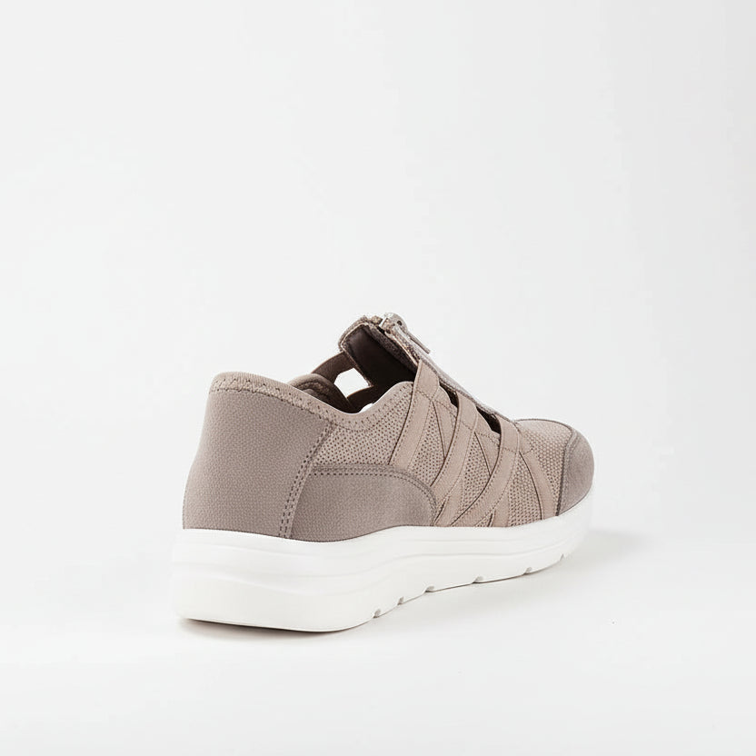 CC Resorts Callum Zip Sneaker