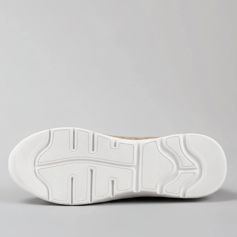 CC Resorts Callum Zip Sneaker