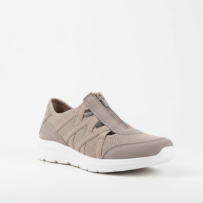 CC Resorts Callum Zip Sneaker