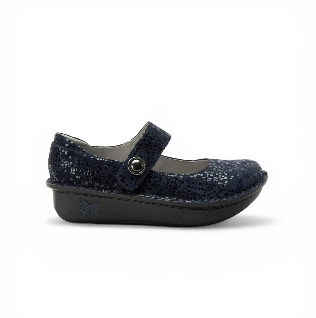 Alegria Paloma Mary Jane Blue Notes