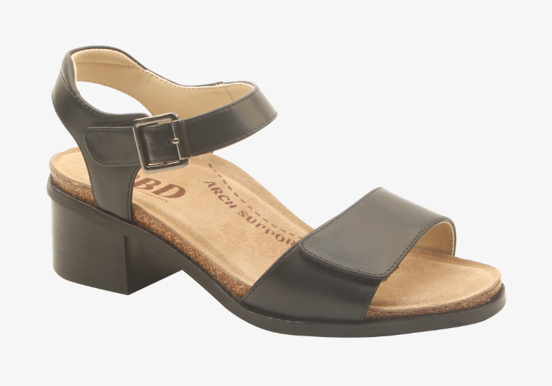 CBD Kristy Heel