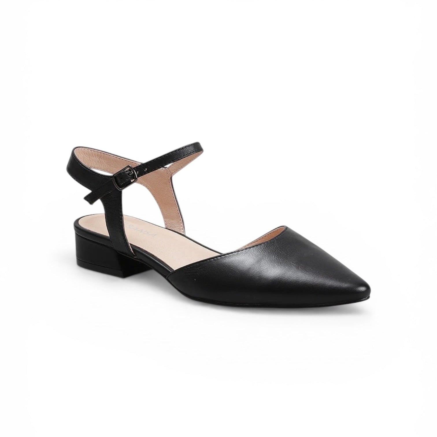 Le Sansa Coralie Low Heel