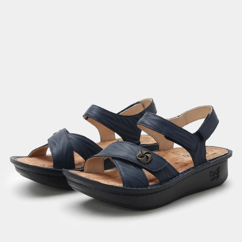 Alegria Kelsi Fondly Navy