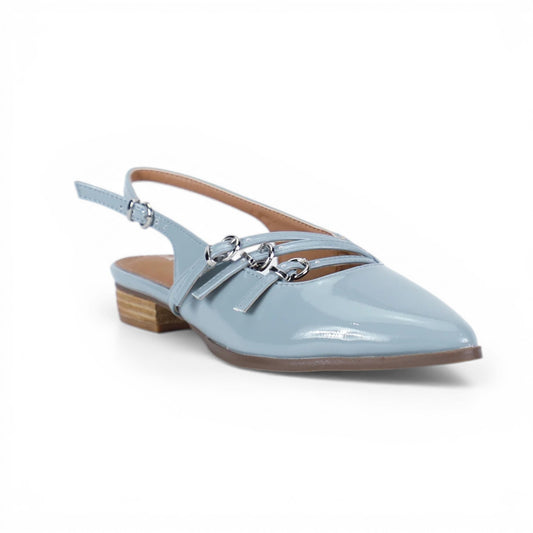 Bay Lane Baker Crinkle Slingback