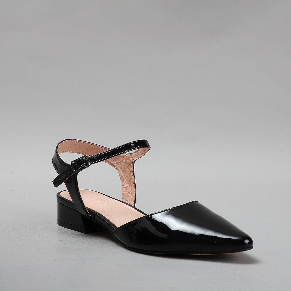 Le Sansa Coralie Low Heel