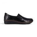 Cabello CP314-22 Black Croco