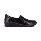 Cabello CP314-22 Black Croco