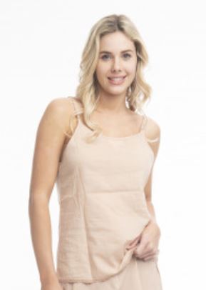 Orientique Cotton Cami Slip