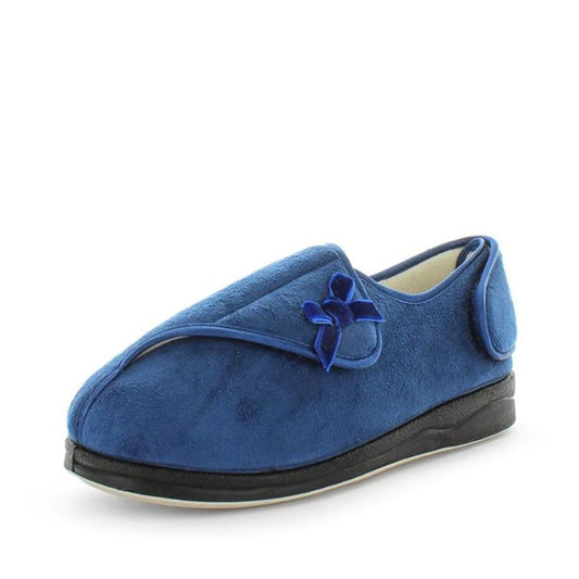 Panda Elnora Slipper Navy