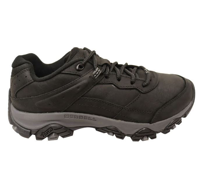 Merrell Mens Moab Adventure Black sz 10