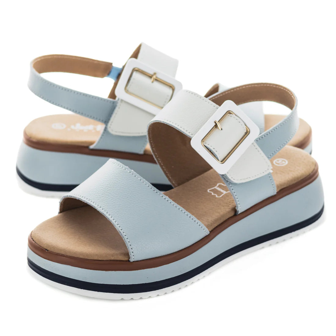 Just Bee Carlita Sandals