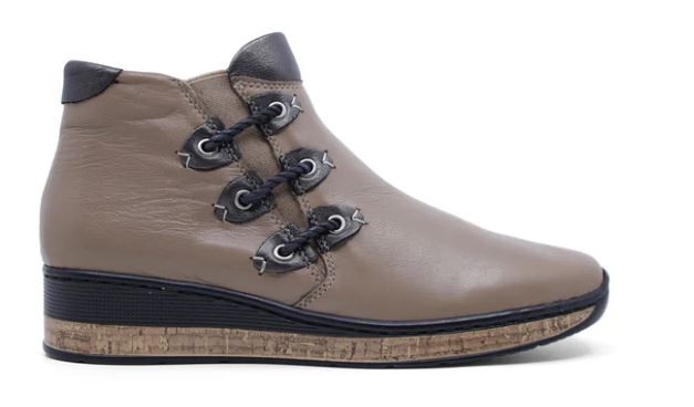 Cassini Mission Ankle Boot