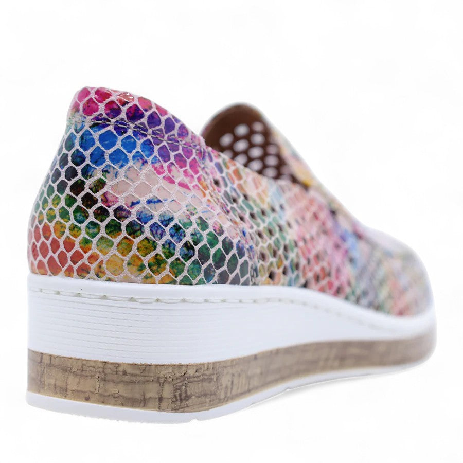 Cassini Monkey Slip-on Shoe