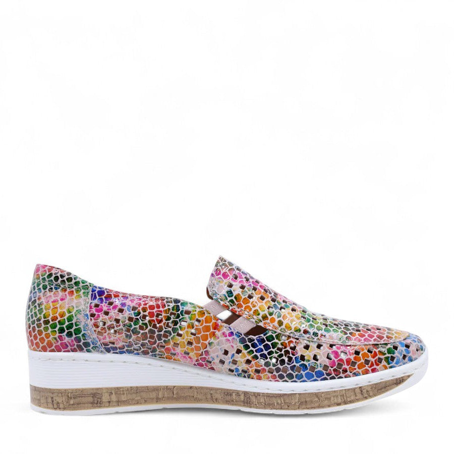 Cassini Monkey Slip-on Shoe