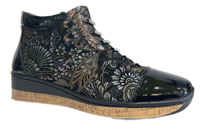 Cassini Myrage Ankle Boot