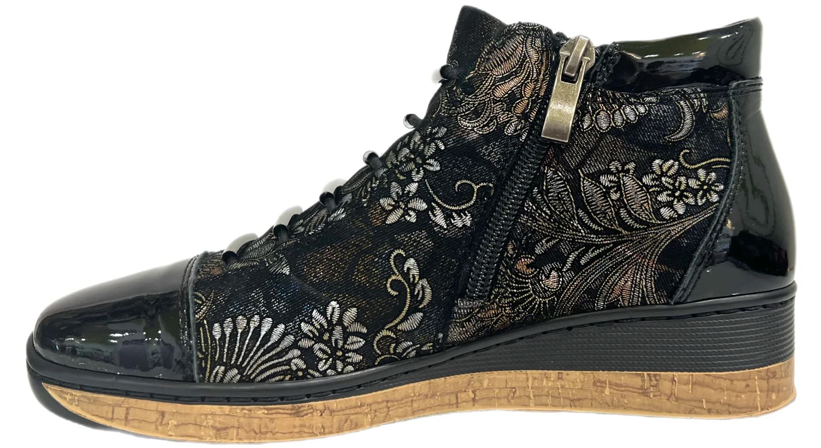 Cassini Myrage Ankle Boot