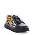 Just Bee Ciper Multi Print Sneaker