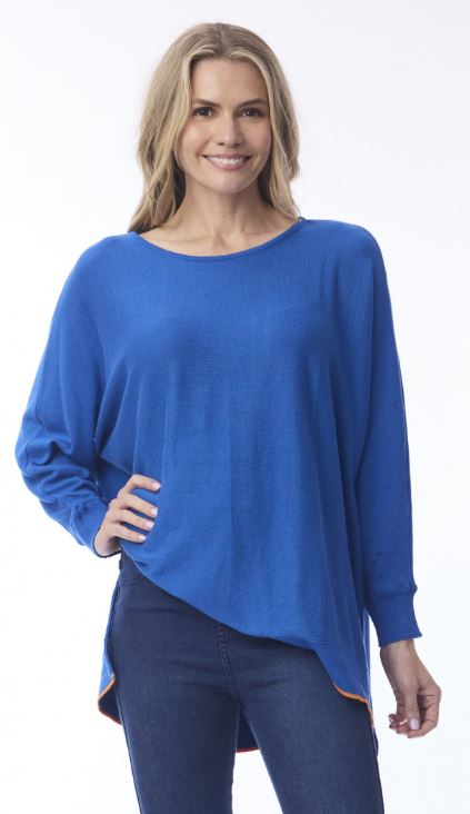 Orientique Oversize Knit Top