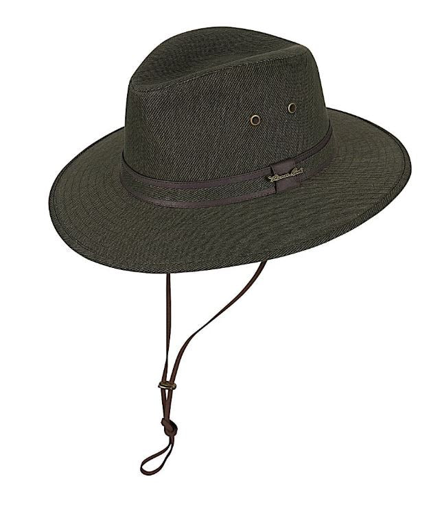 Thomas Cook Cooroy Hat Olive