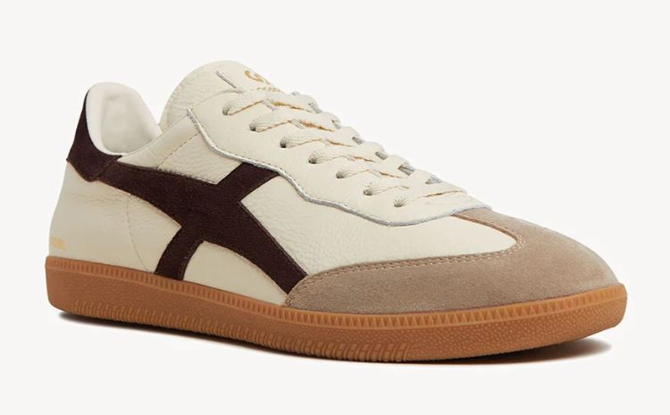 Goodsole Crossroads Leather Sneaker