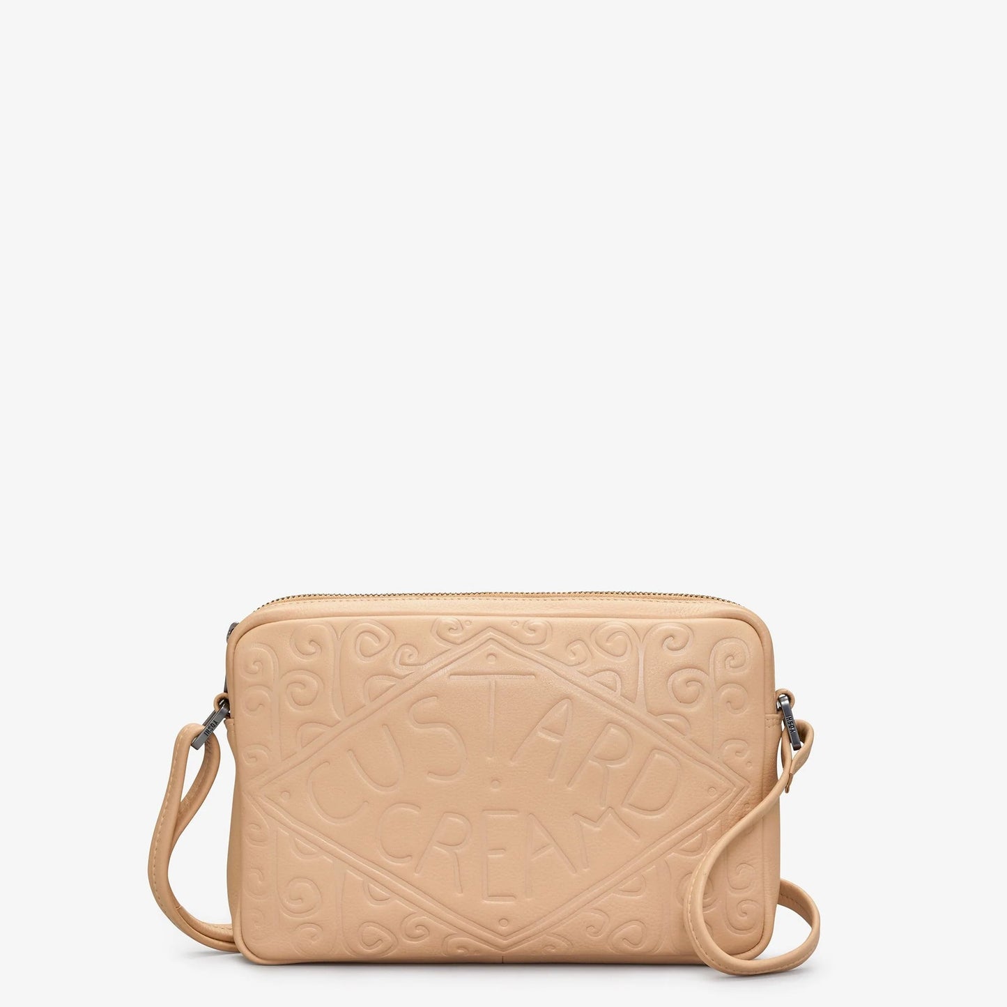Yoshi Custard Cream Biscuit Cross Body Bag