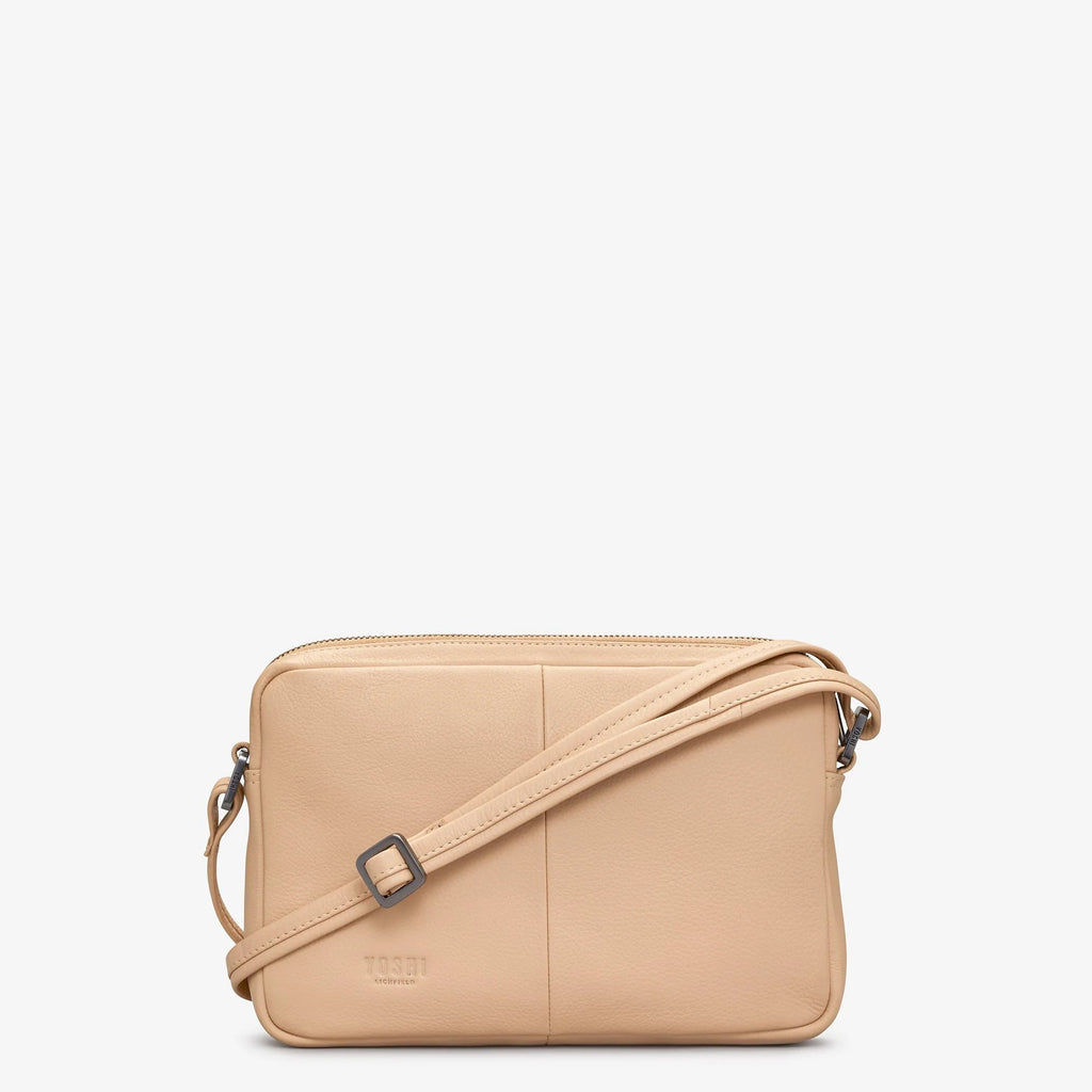 Yoshi Custard Cream Biscuit Cross Body Bag