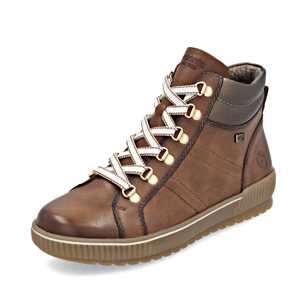 Remonte D0781 High-Top Sneakers
