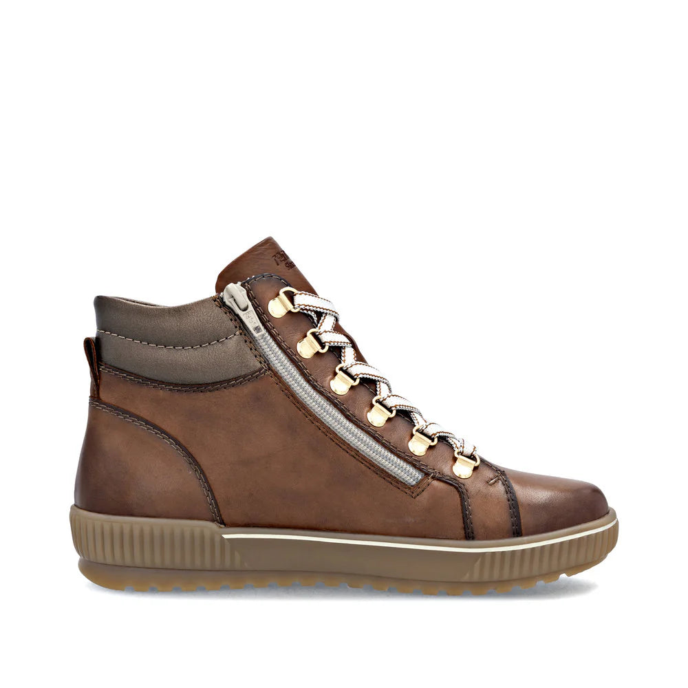 Remonte D0781 High-Top Sneakers