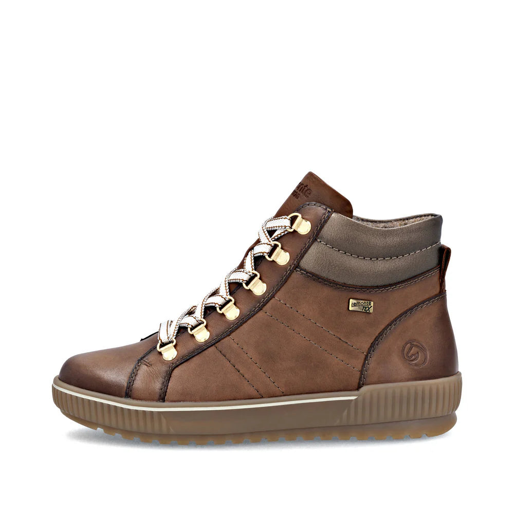 Remonte D0781 High-Top Sneakers
