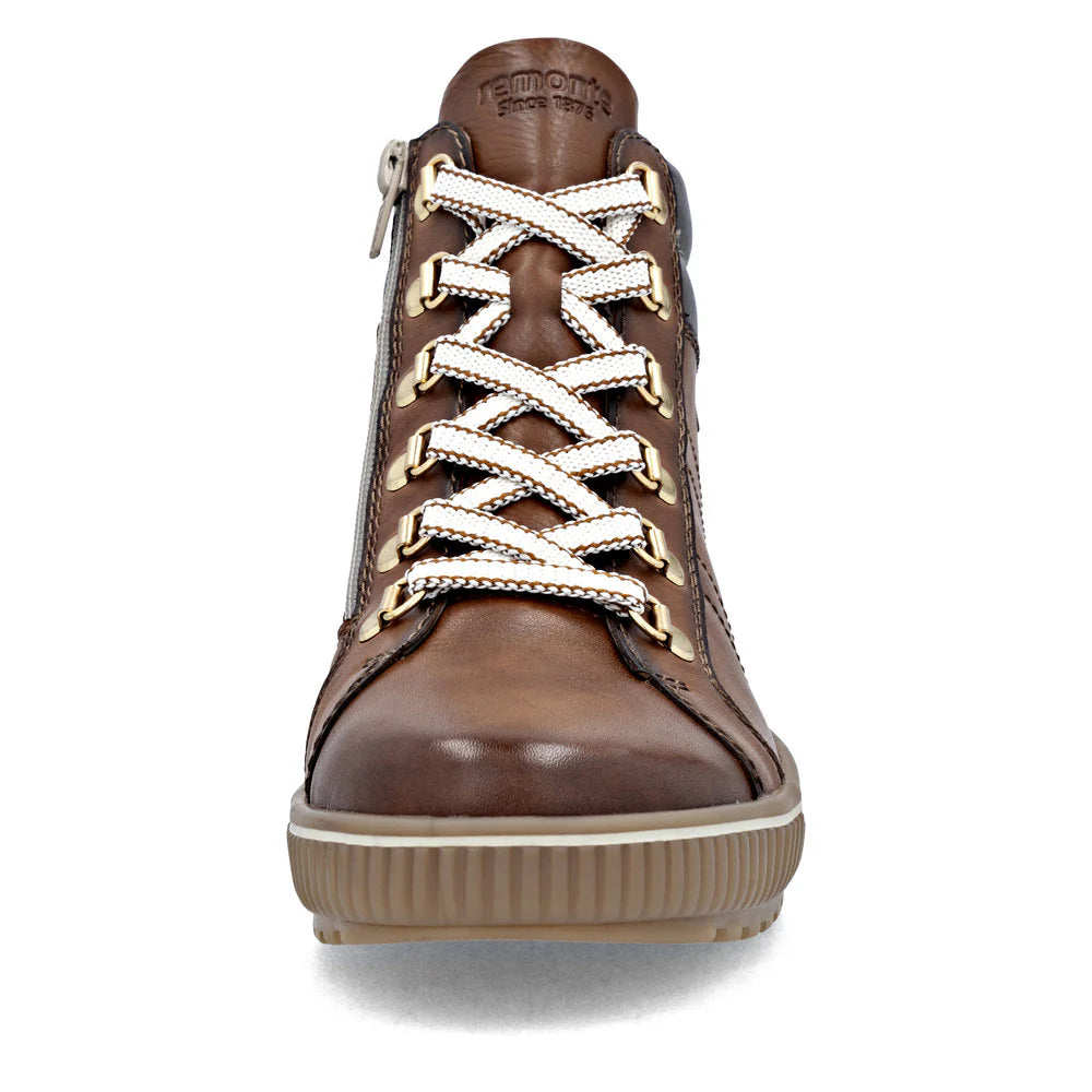 Remonte D0781 High-Top Sneakers