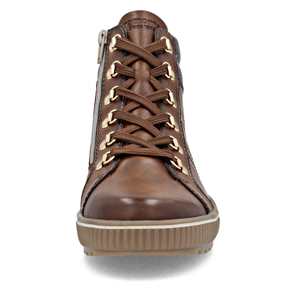 Remonte D0781 High-Top Sneakers
