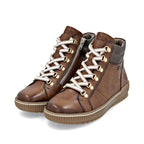 Remonte D0781 High-Top Sneakers