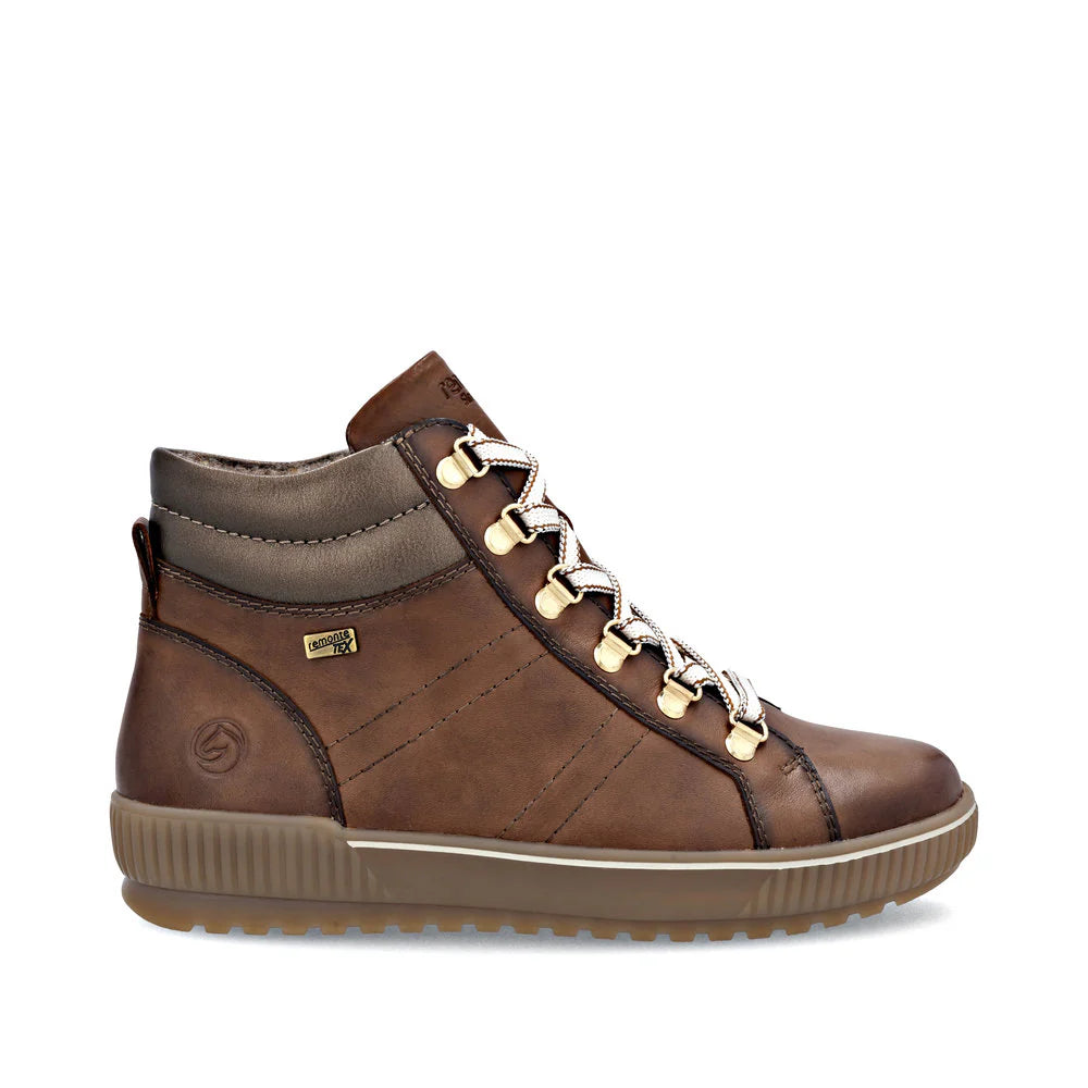 Remonte D0781 High-Top Sneakers