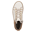 Remonte D0781 High-Top Sneakers
