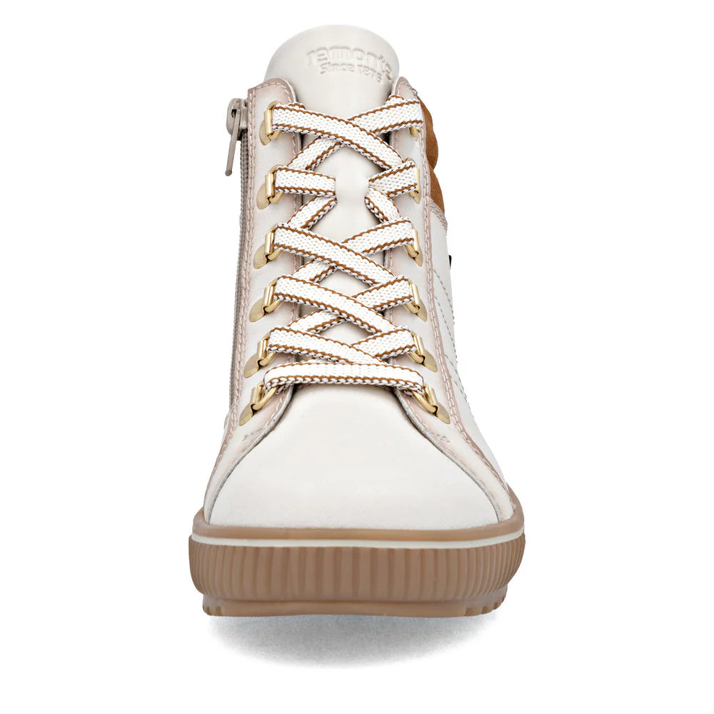 Remonte D0781 High-Top Sneakers